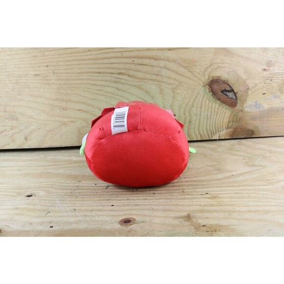 Squishmallow Plush 8" Twizzler Zelic Monster Bat Multicolor Kelly toy 2022 - Picture 3 of 4